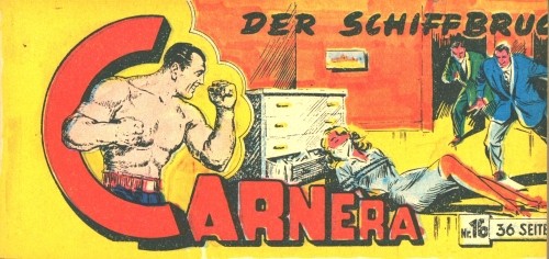 Carnera (Melzer / Hethke, picc., 1975-77) Nr. 1-46