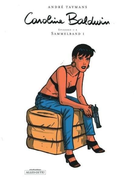 Caroline Baldwin Sammelband 1