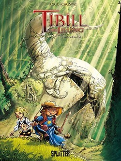 Tibill der Lilling (Splitter, B.) Nr. 1,2 (neu)