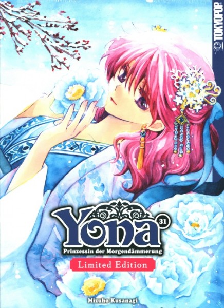 Yona 31 - Limited Edition