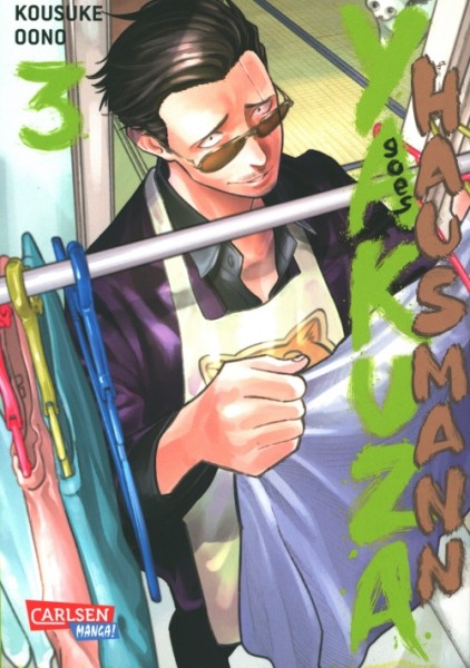 Yakuza goes Hausmann 03