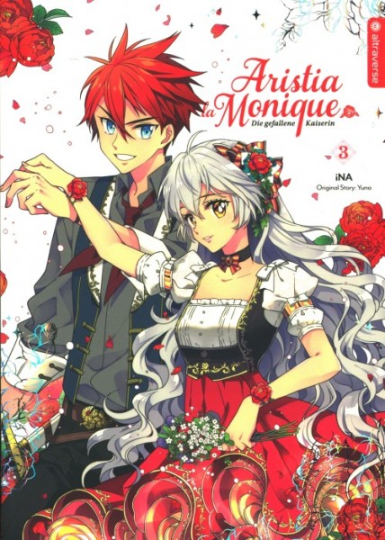 Aristia la Monique - Die gefallene Kaiserin 3