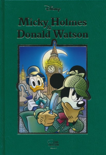 Micky Holmes und Donald Watson (Ehapa, B.)