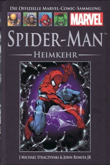 Offizielle Marvel-Comic-Sammlung (Hachette, B.) Nr. 1-100