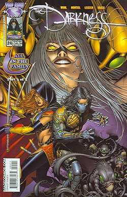 Darkness Vol.2 1-24