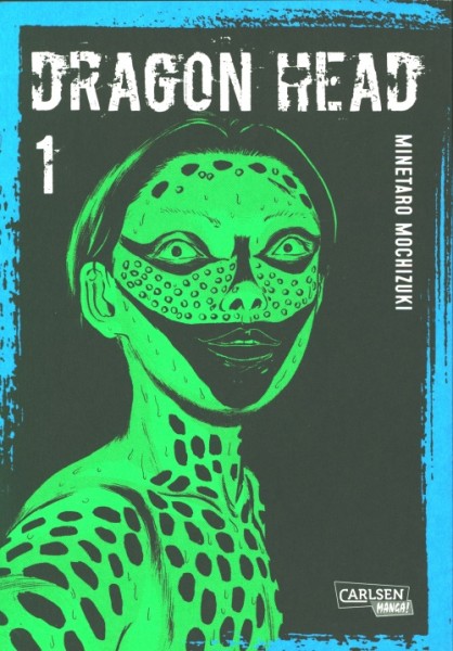 Dragon Head Perfect Edition 1