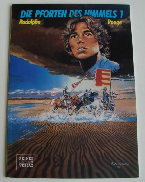 Pforten des Himmels (Feest, Br.) Nr. 1-5 kpl. (Z1)