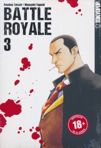 Battle Royale - Reedition 3
