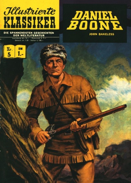 Illustrierte Klassiker (BSV) Div. Aufl. Nr. 2-100