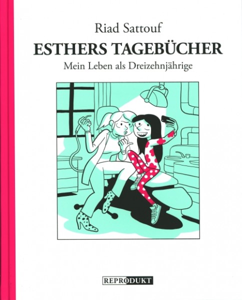 Esthers Tagebücher 4