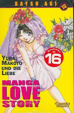 Manga Love Story (Carlsen, Tb) Nr. 1-29 zus. (Z2)