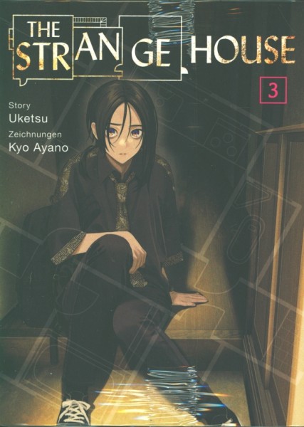 The Strange House 03
