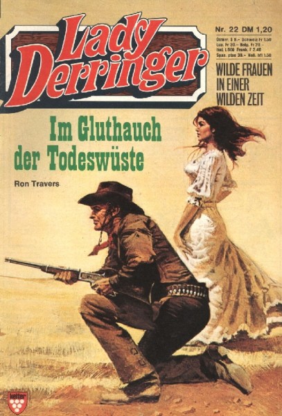 Lady Derringer (Kelter) Nr. 2-68
