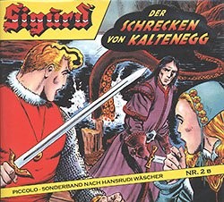 Sigurd Doppelpiccolo Sonderband 2b