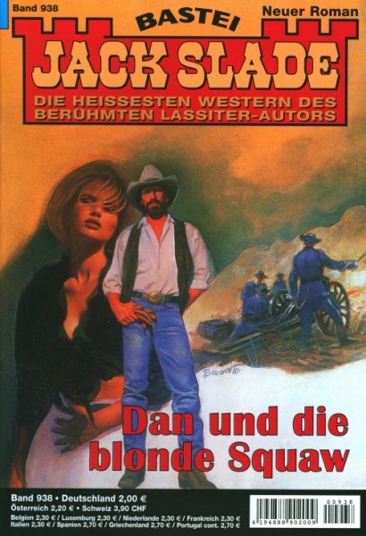 Jack Slade 938