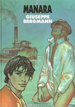 Giuseppe Bergmann (Schreiber & Leser, B.) Luxusausgabe (mit Schutzumschlag)