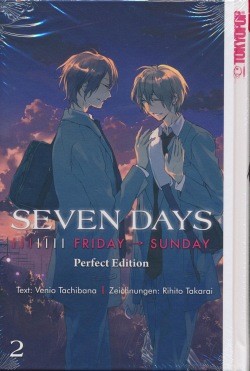 Seven Days - Perfect Edition 02