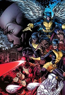 X-Men Legacy - Divided He Stands HC