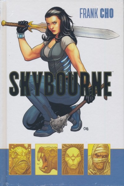 Skybourne