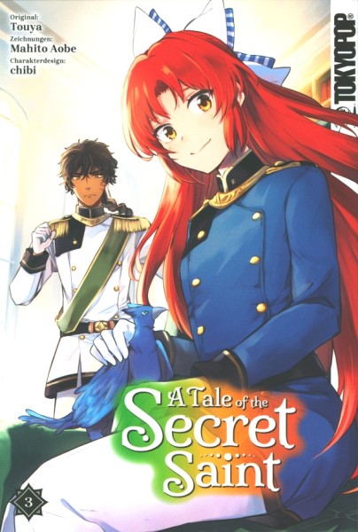 A Tale of the Secret Saint 03