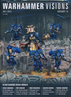 Warhammer: Visions 18