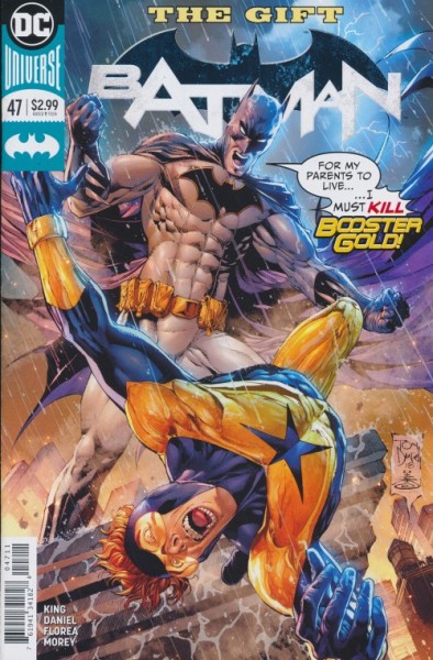 US: Batman (2016) 47