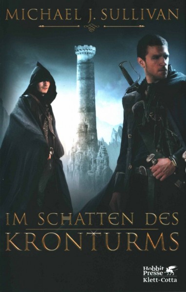 Sullivan, M. J.: Die Riyria-Chroniken 1 - Im Schatten des Kronturms