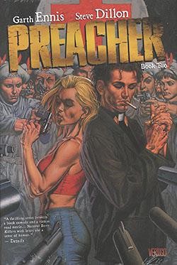 US: Preacher Book 2