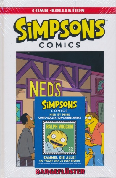 Simpsons Comic Kollektion 33