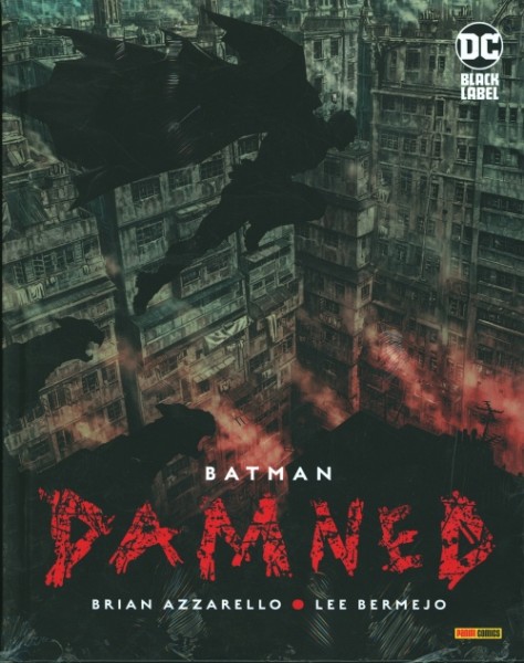 Batman: Damned Sammelband HC
