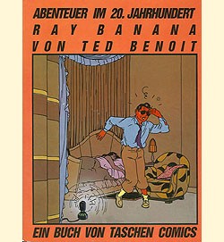 Ray Banana (Taschen, Br.) ohne Button