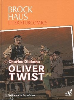 Brockhaus Literaturcomics (Brockhaus, B.) Oliver Twist