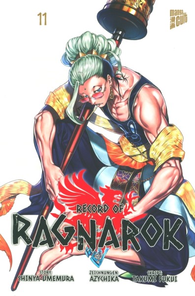 Record of Ragnarok 11