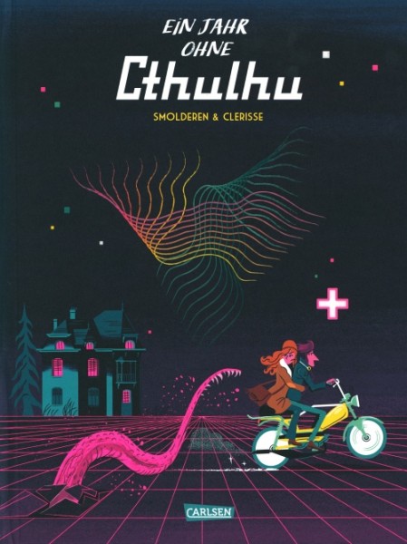 Ein Jahr ohne Cthulu