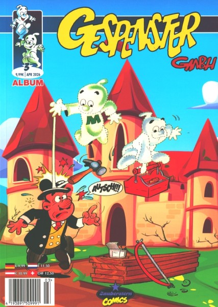 Die Gespenster GmbH 3