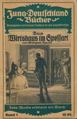Jung-Deutschland Bücher (Vogel & Vogel, Vorkrieg) Nr. 1-20