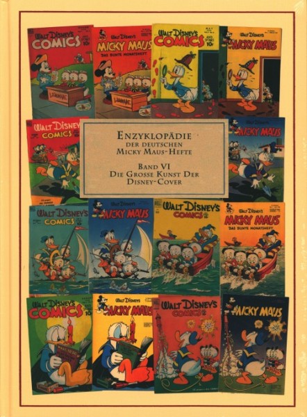 Enzyklopädie der deutschen Micky Maus Hefte 06
