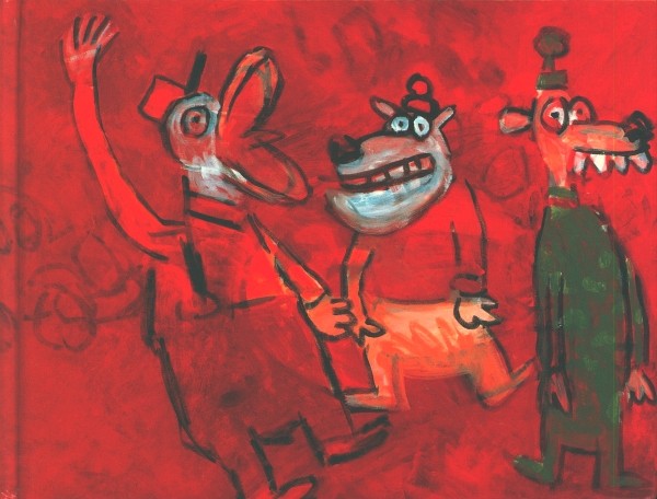 Dulle (Edition Kunst der Comics, BQ.)