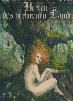 Hexen des verlorenen Landes (Splitter, B.) Nr. 1