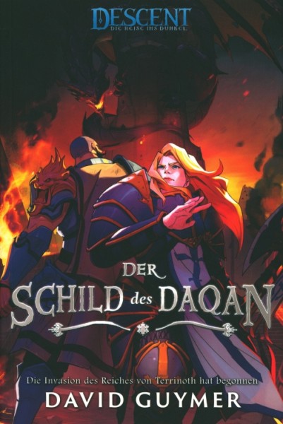 Descent – Die Reise ins Dunkel 2 - Der Schild des Daqan