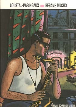 Besame Mucho (Schreiber & Leser, B.)