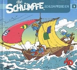Die Schlümpfe - Schlumpfereien 09