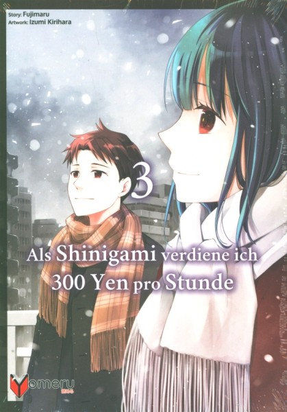 Als Shinigami verdiene ich 300 Yen pro Stunde 03