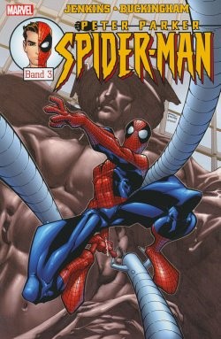 Peter Parker: Spider-Man (Panini, Br., 2015) Sammelband Nr. 3 Softcover