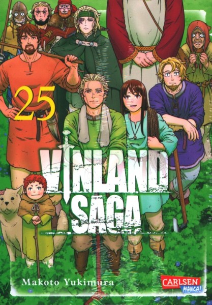 Vinland Saga 25