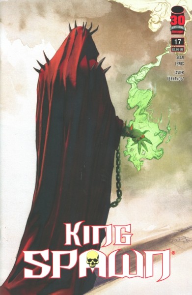 US: King Spawn 17