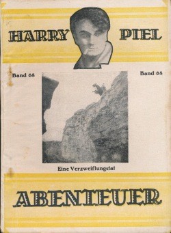 Harry Piel (Speka, 1921-26, VK) Nr. 1-100 Vorkrieg