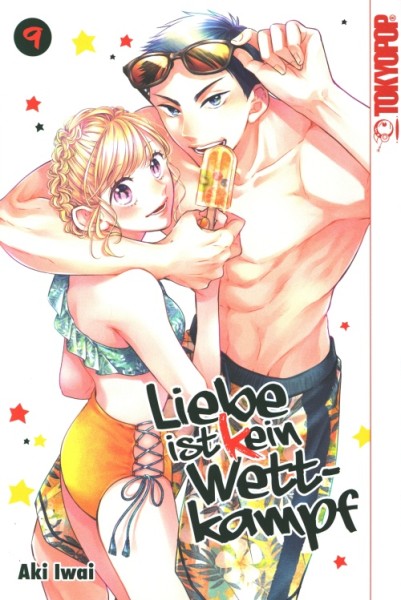 Liebe ist (k)ein Wettkampf 09