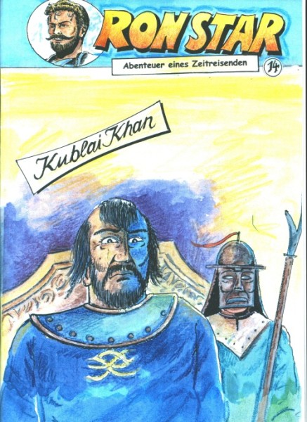 Ron Star Kleinband 14