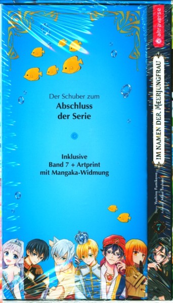 Im Namen der Meerjungfrau 07 - Collectors Edition